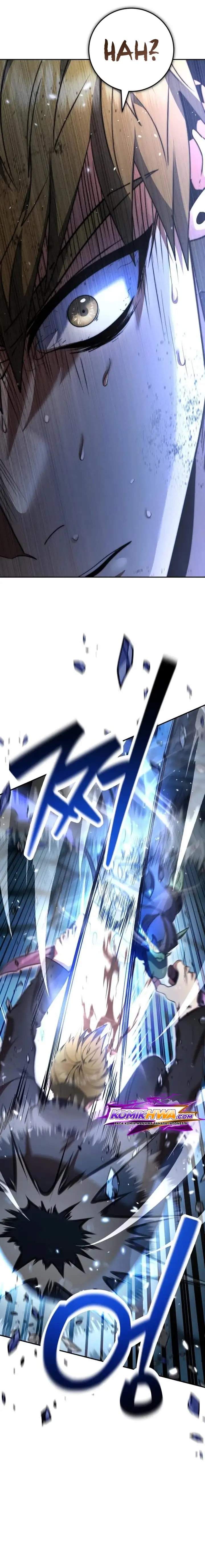 Monsters Fight Monsters Chapter 20