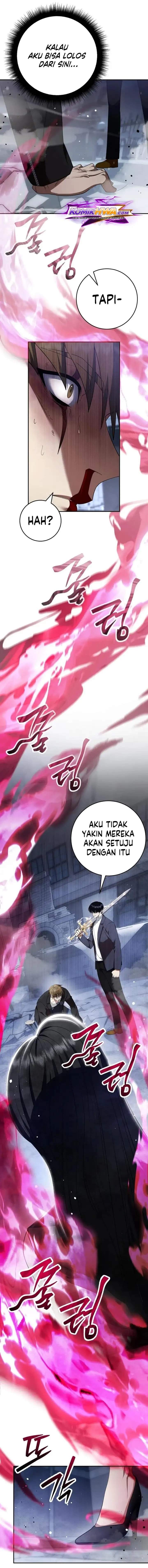 Monsters Fight Monsters Chapter 20