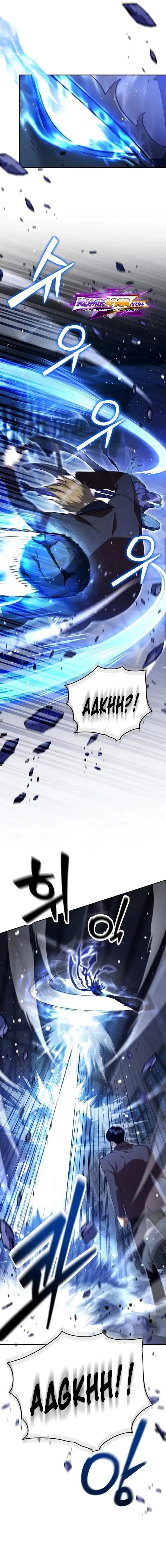 Monsters Fight Monsters Chapter 20