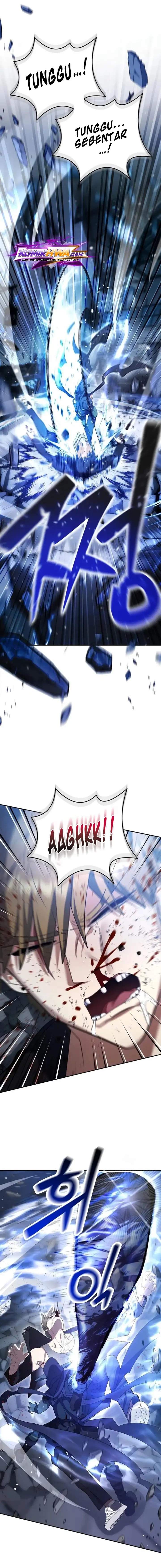 Monsters Fight Monsters Chapter 20