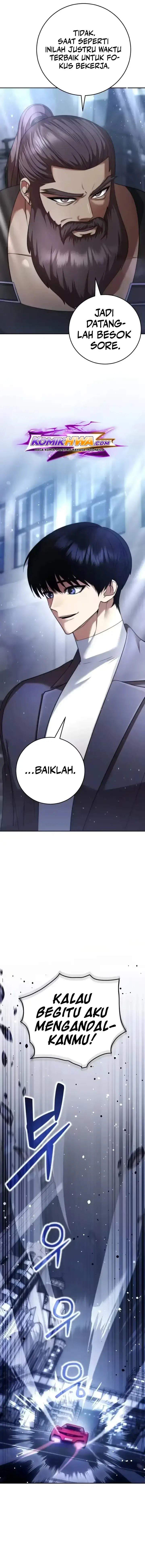 Monsters Fight Monsters Chapter 21
