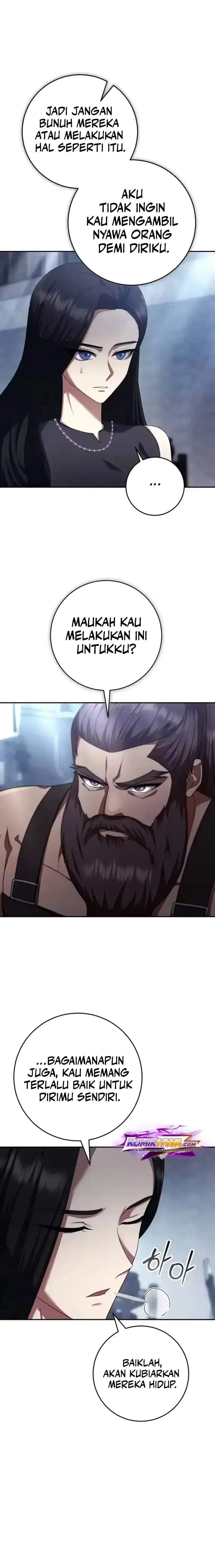 Monsters Fight Monsters Chapter 21