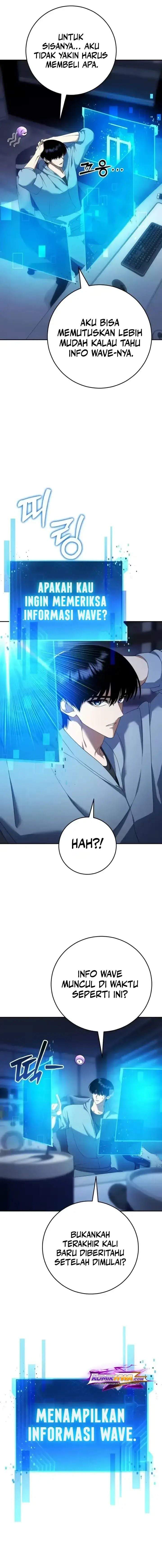 Monsters Fight Monsters Chapter 21