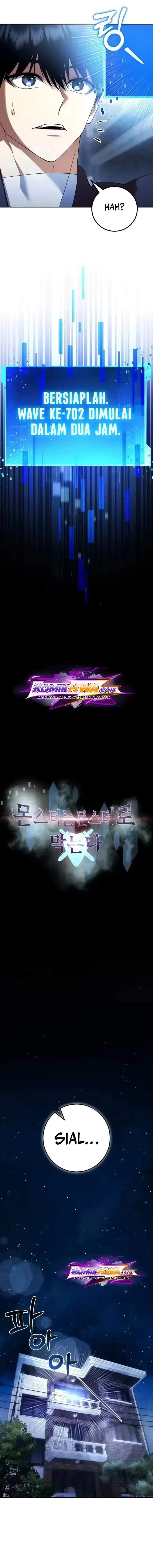 Monsters Fight Monsters Chapter 21