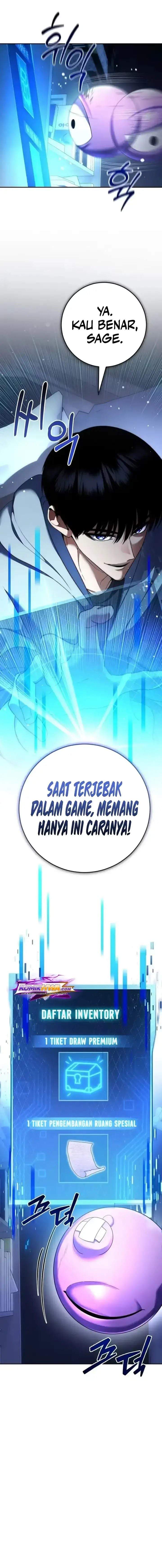 Monsters Fight Monsters Chapter 21
