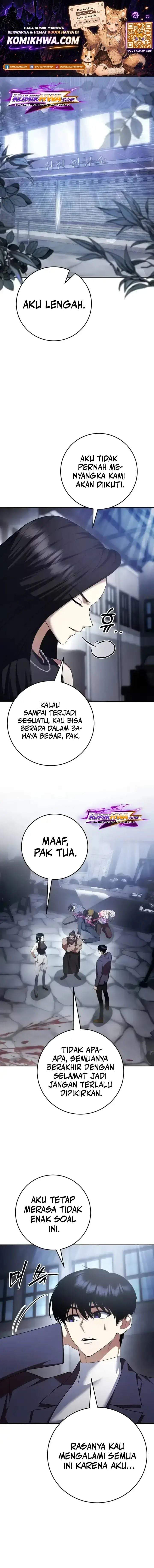 Monsters Fight Monsters Chapter 21