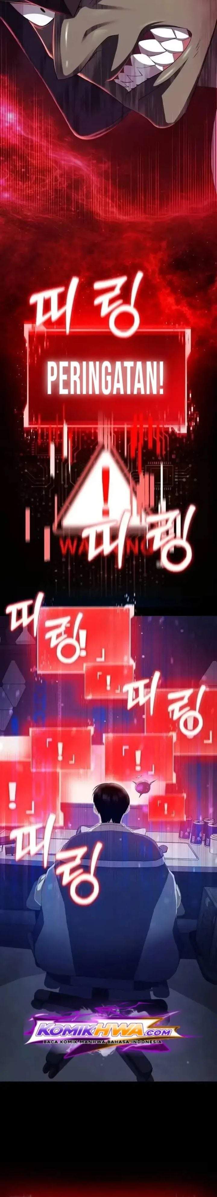 Monsters Fight Monsters Chapter 22
