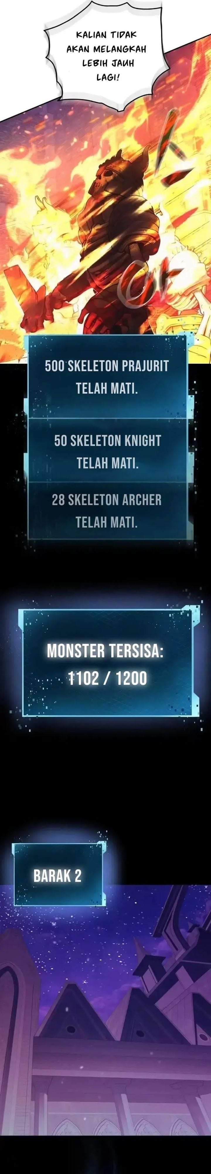 Monsters Fight Monsters Chapter 22