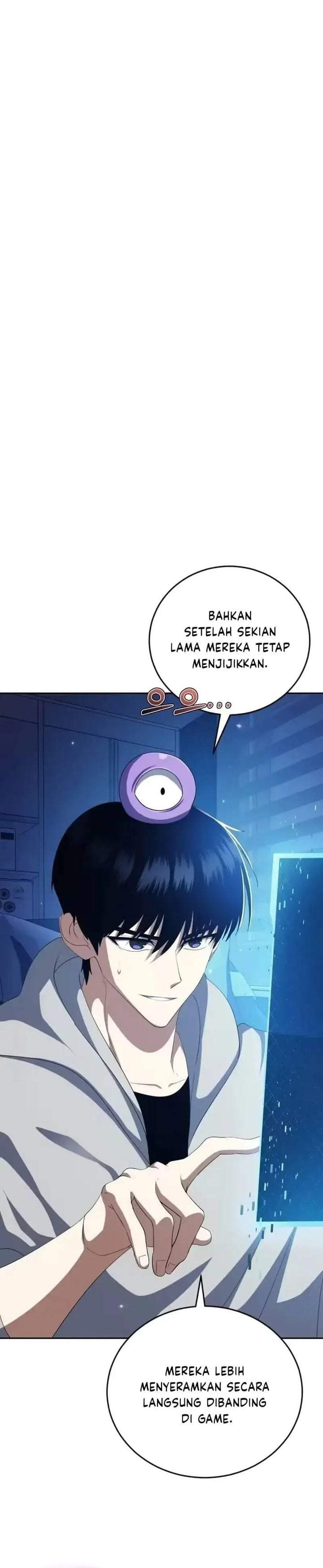 Monsters Fight Monsters Chapter 22