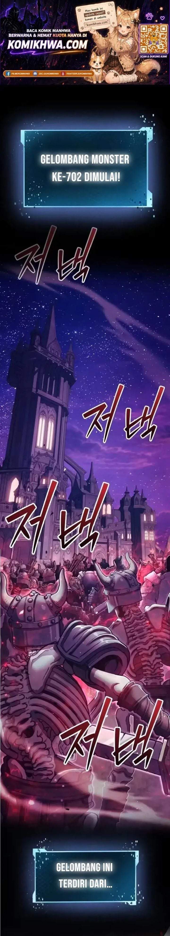 Monsters Fight Monsters Chapter 22