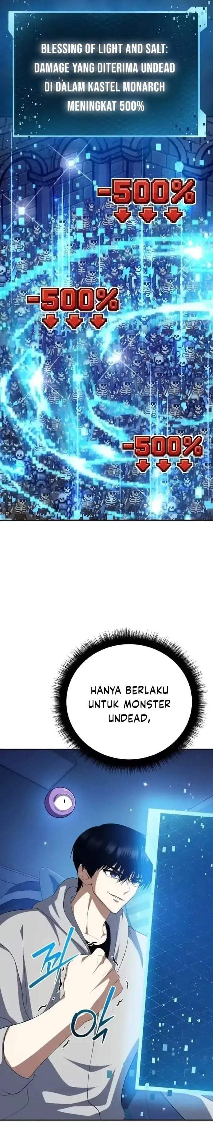 Monsters Fight Monsters Chapter 22