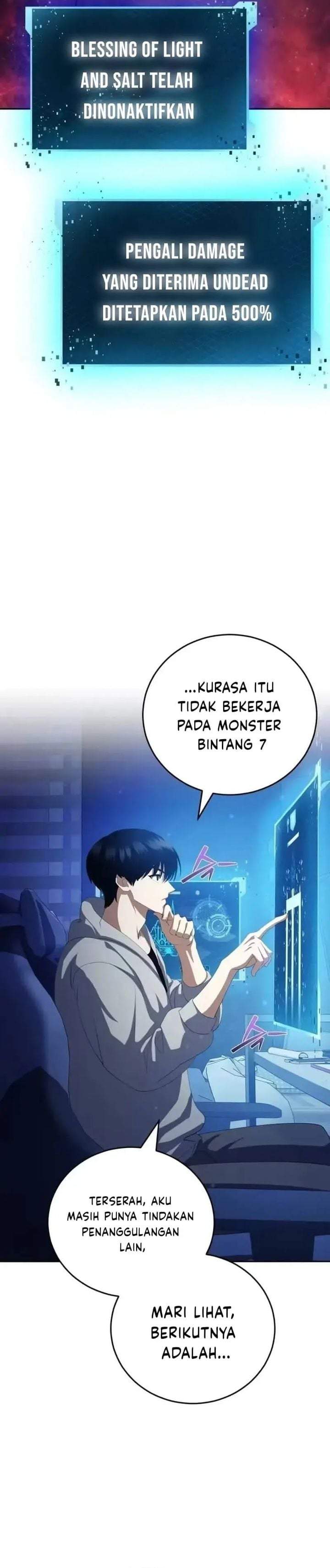 Monsters Fight Monsters Chapter 22