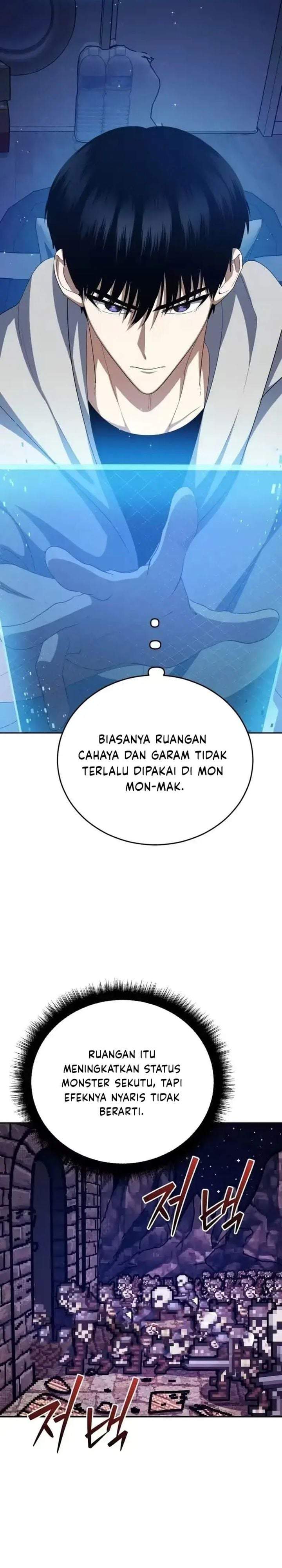 Monsters Fight Monsters Chapter 22