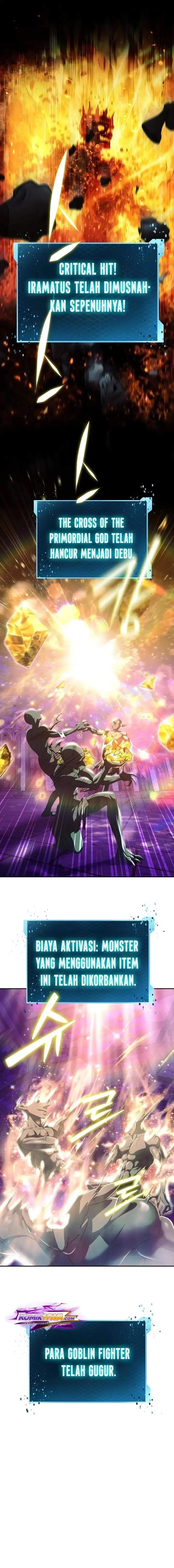 Monsters Fight Monsters Chapter 23