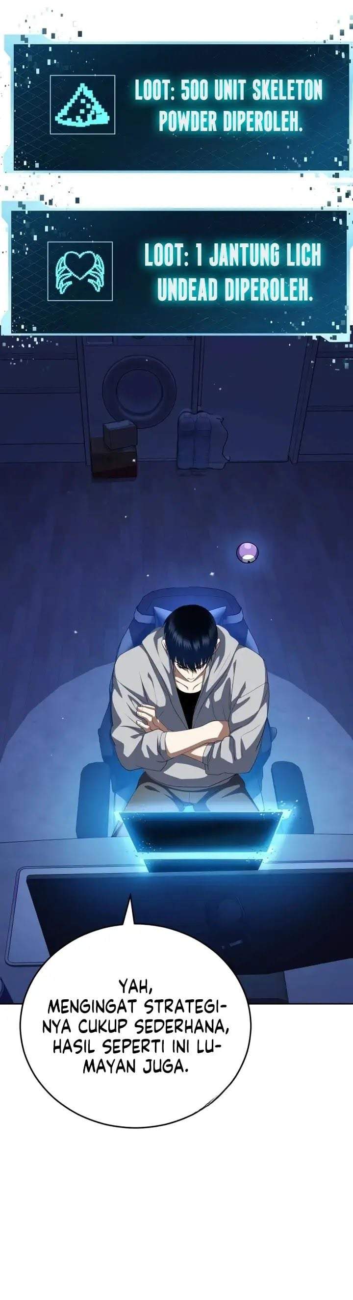 Monsters Fight Monsters Chapter 23