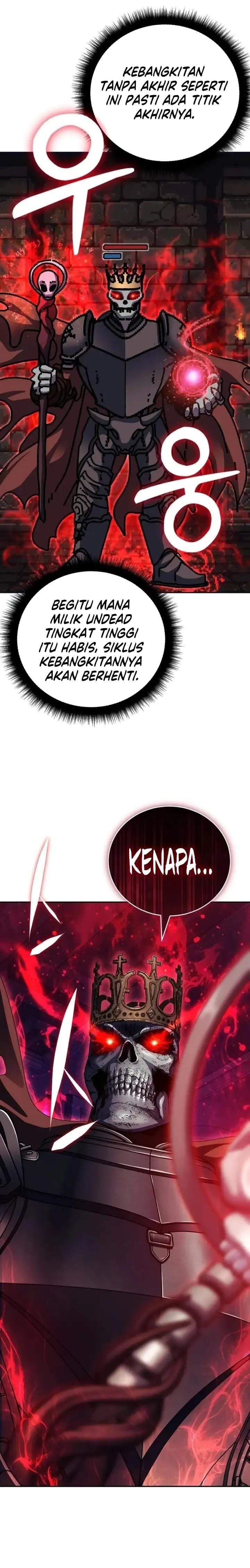 Monsters Fight Monsters Chapter 23