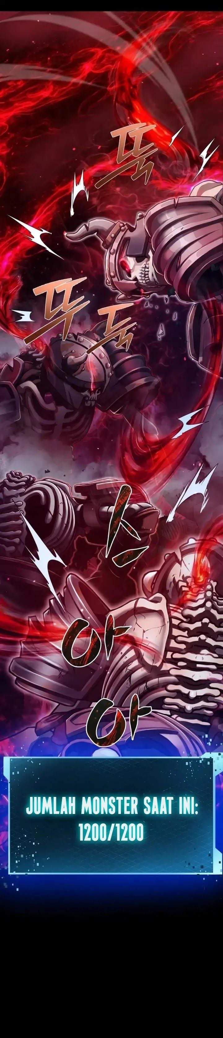 Monsters Fight Monsters Chapter 23
