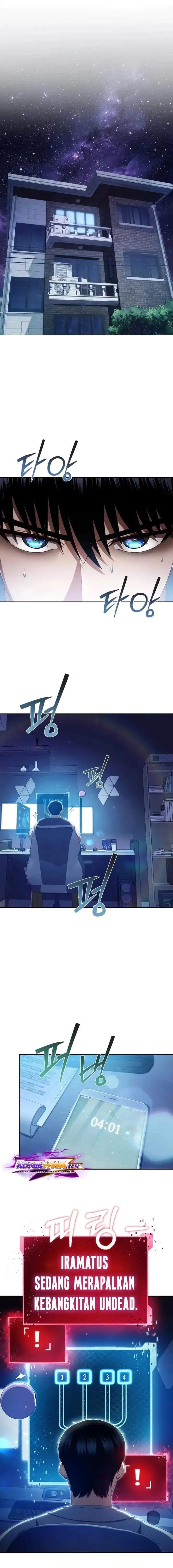 Monsters Fight Monsters Chapter 23