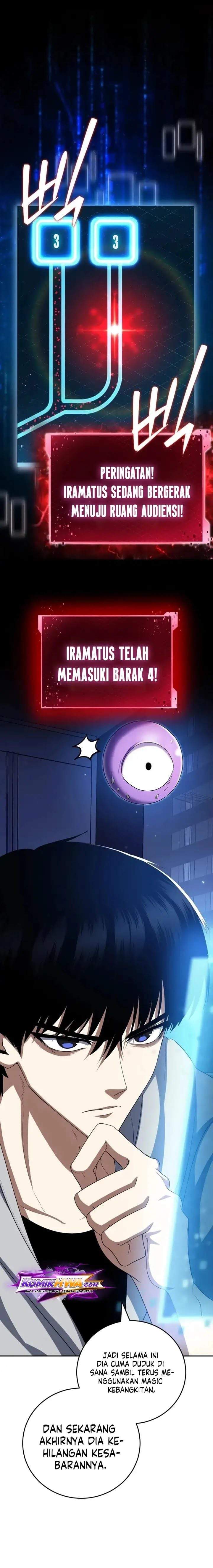 Monsters Fight Monsters Chapter 23