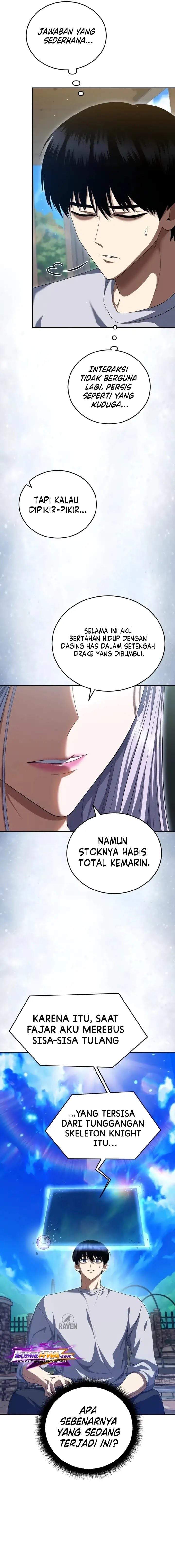 Monsters Fight Monsters Chapter 24