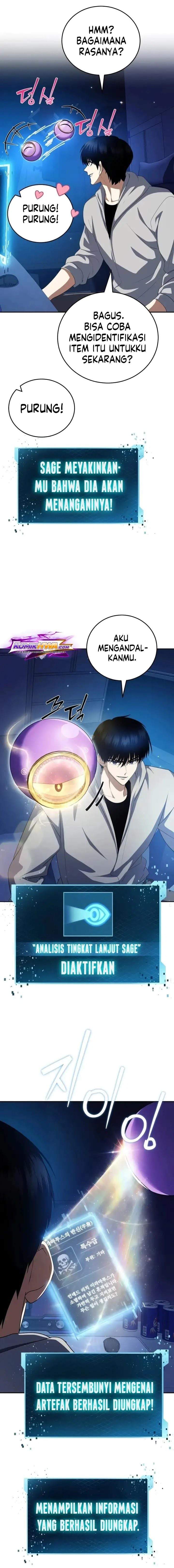 Monsters Fight Monsters Chapter 24