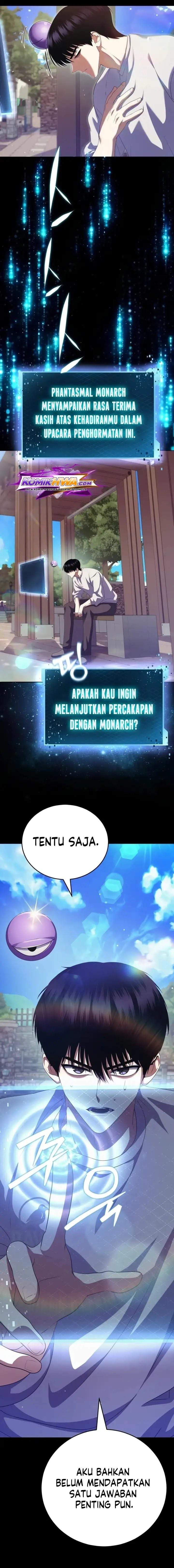 Monsters Fight Monsters Chapter 24