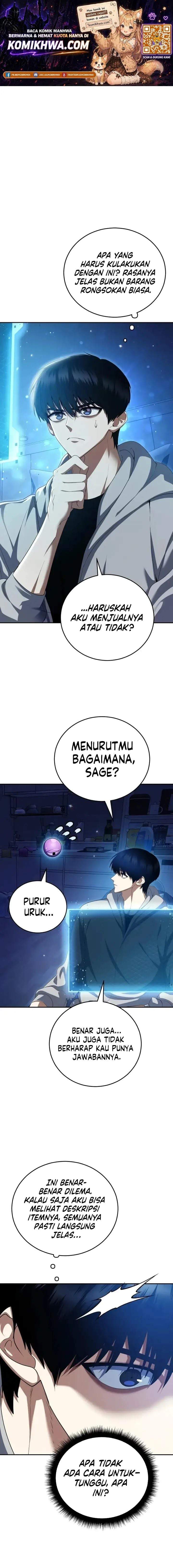 Monsters Fight Monsters Chapter 24
