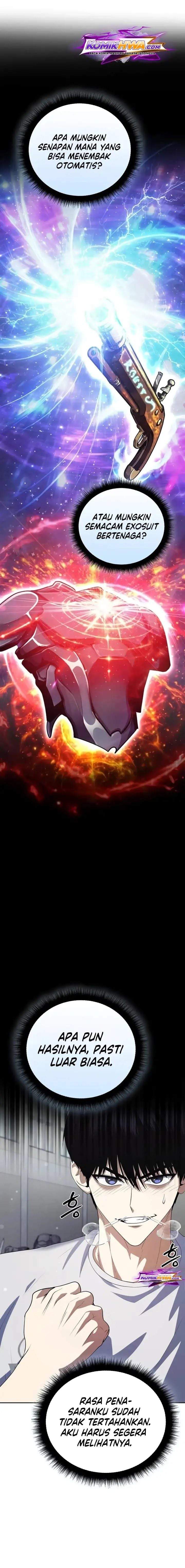 Monsters Fight Monsters Chapter 24