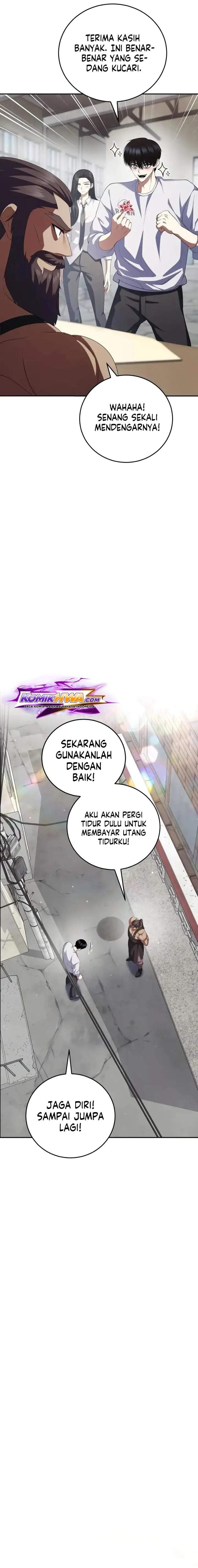 Monsters Fight Monsters Chapter 24