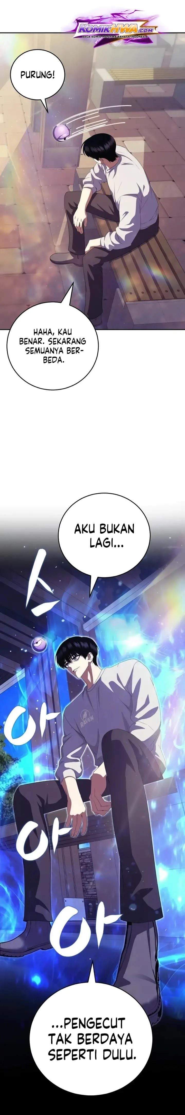 Monsters Fight Monsters Chapter 24
