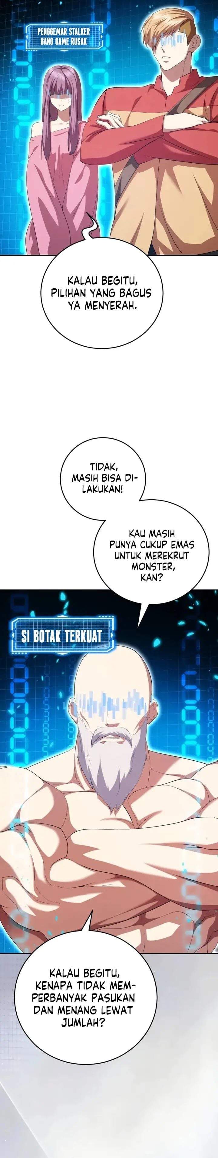 Monsters Fight Monsters Chapter 25