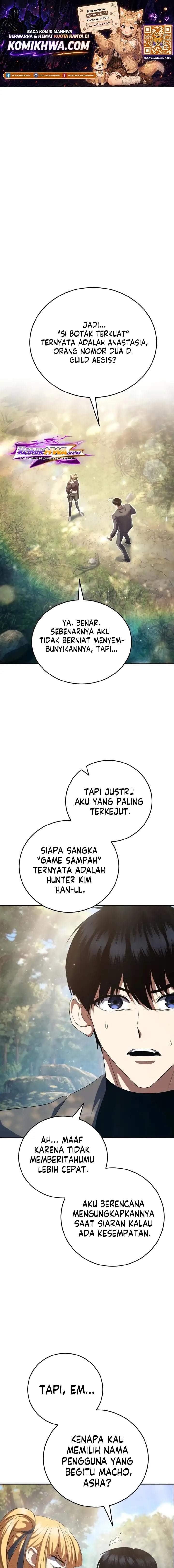 Monsters Fight Monsters Chapter 26