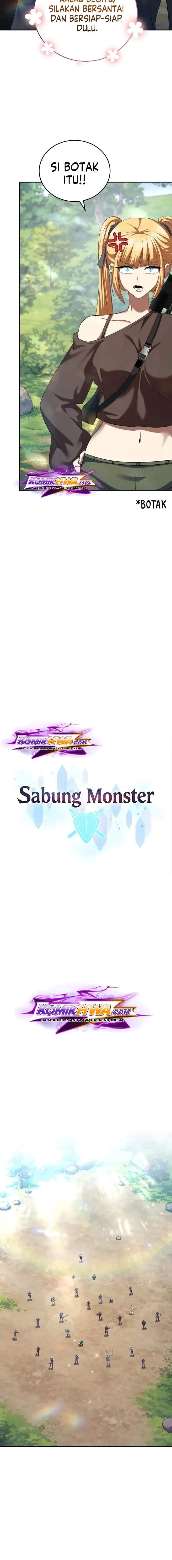 Monsters Fight Monsters Chapter 26
