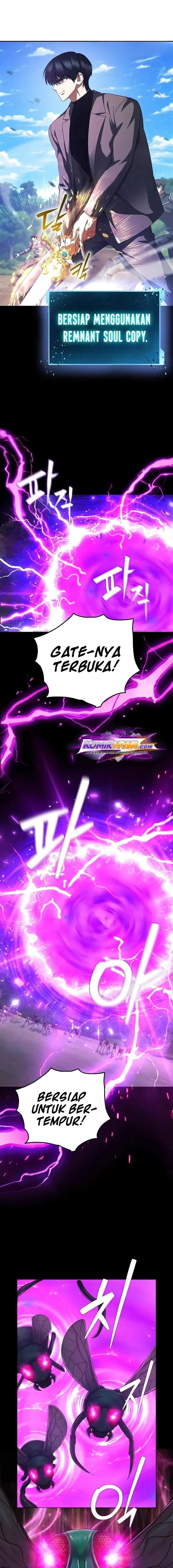 Monsters Fight Monsters Chapter 26