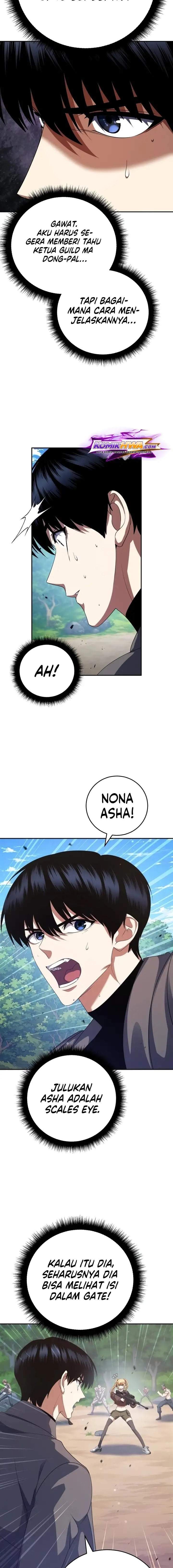 Monsters Fight Monsters Chapter 26