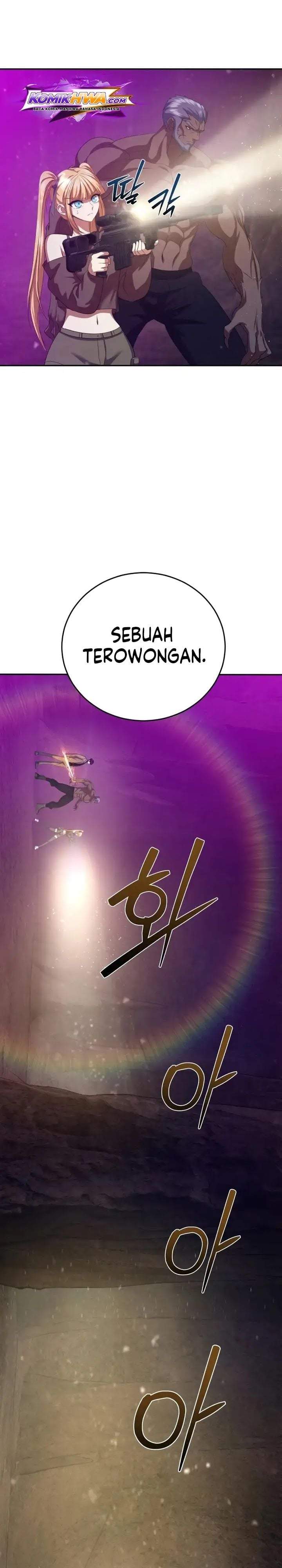 Monsters Fight Monsters Chapter 27
