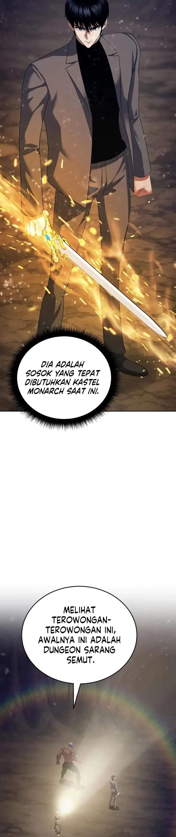Monsters Fight Monsters Chapter 27