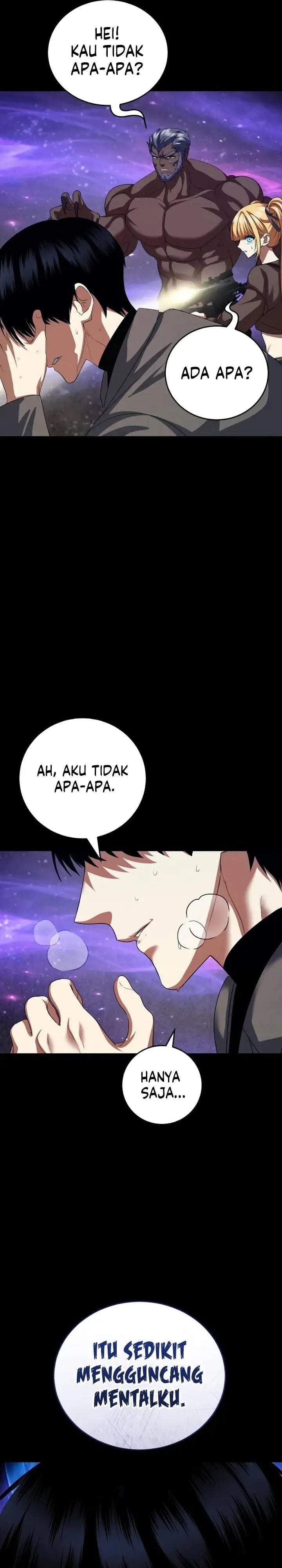 Monsters Fight Monsters Chapter 27