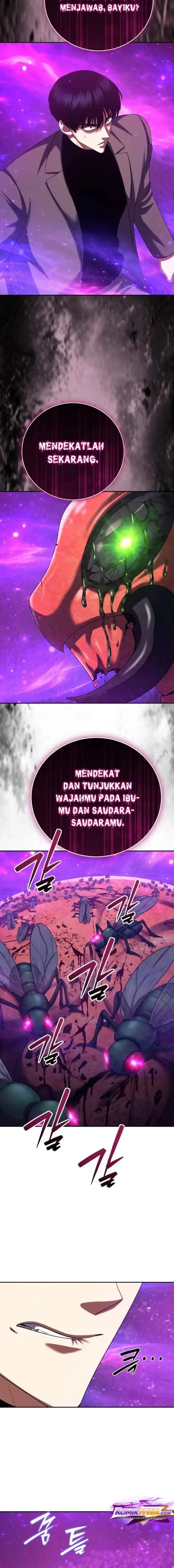 Monsters Fight Monsters Chapter 28