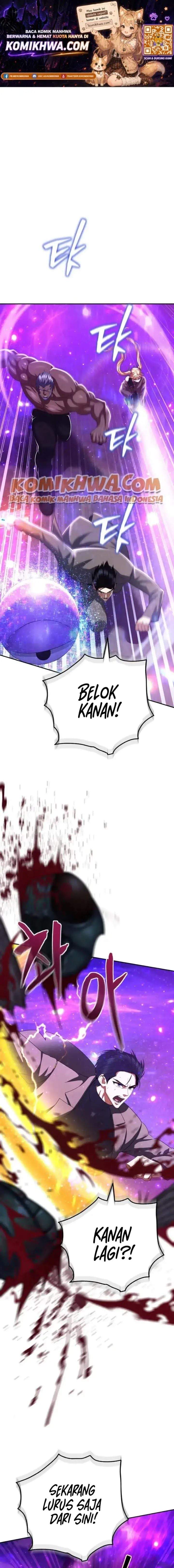 Monsters Fight Monsters Chapter 28