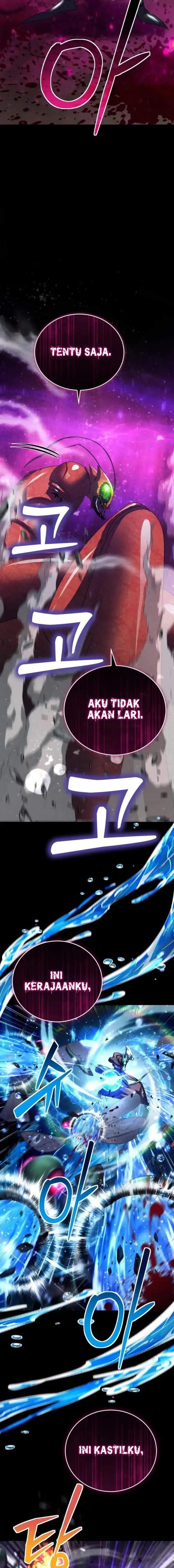 Monsters Fight Monsters Chapter 28