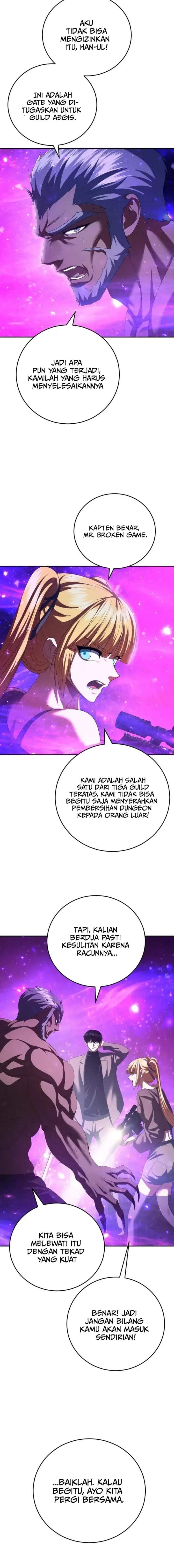 Monsters Fight Monsters Chapter 28