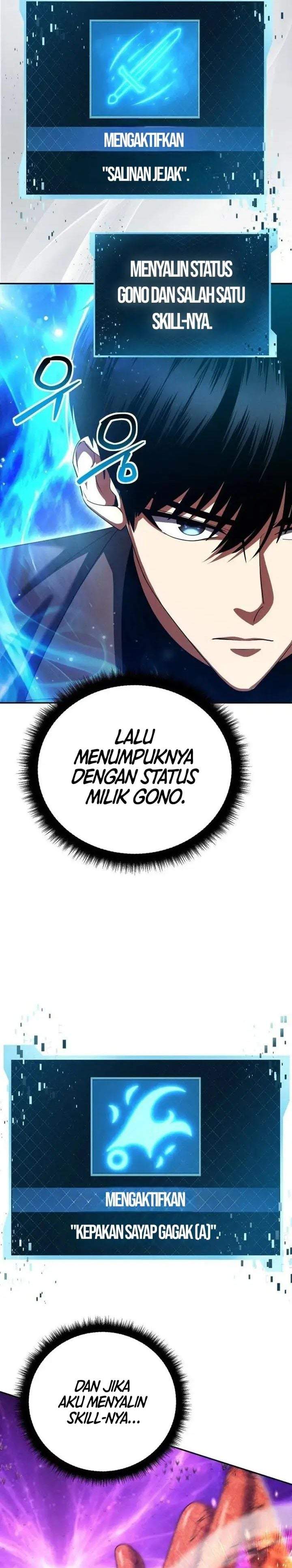 Monsters Fight Monsters Chapter 29