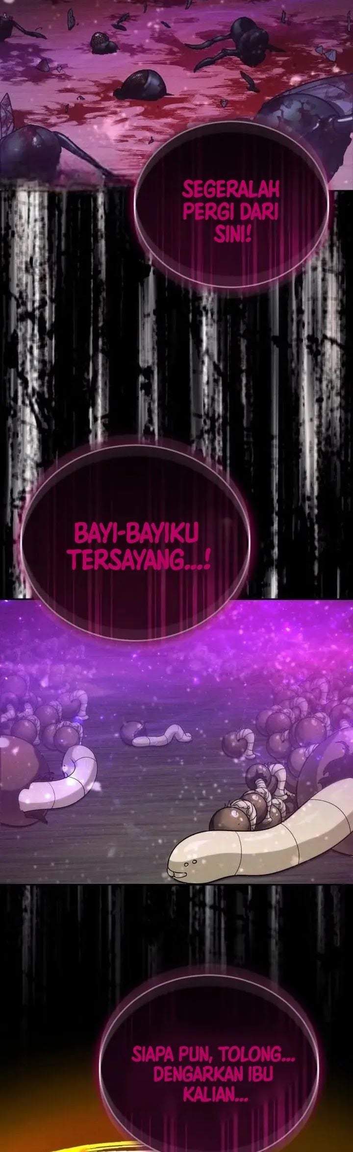 Monsters Fight Monsters Chapter 29