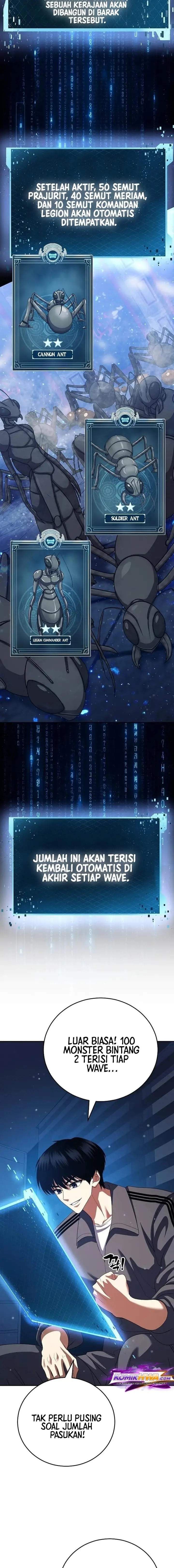 Monsters Fight Monsters Chapter 30