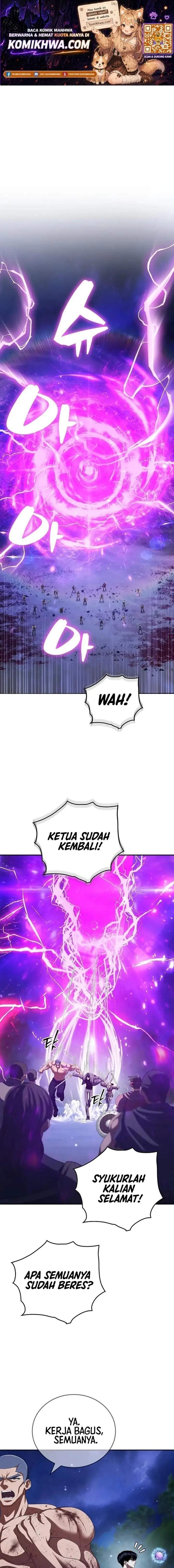 Monsters Fight Monsters Chapter 30