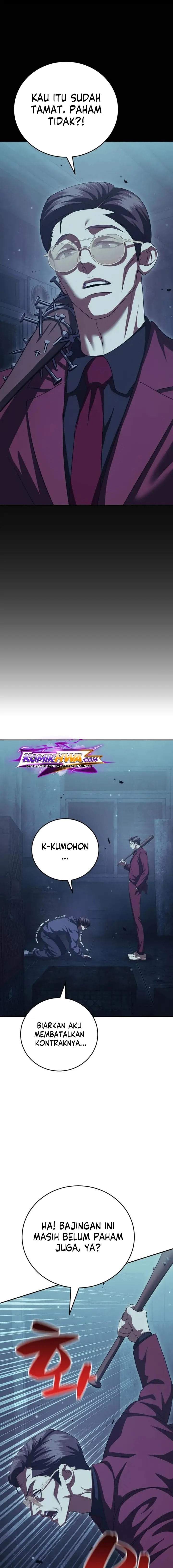 Monsters Fight Monsters Chapter 31