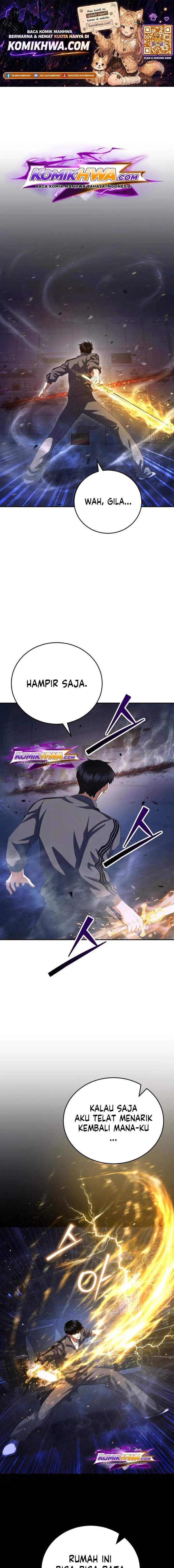 Monsters Fight Monsters Chapter 31