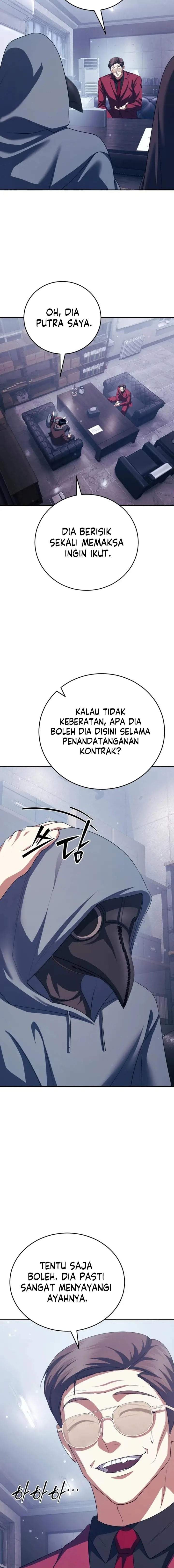 Monsters Fight Monsters Chapter 31