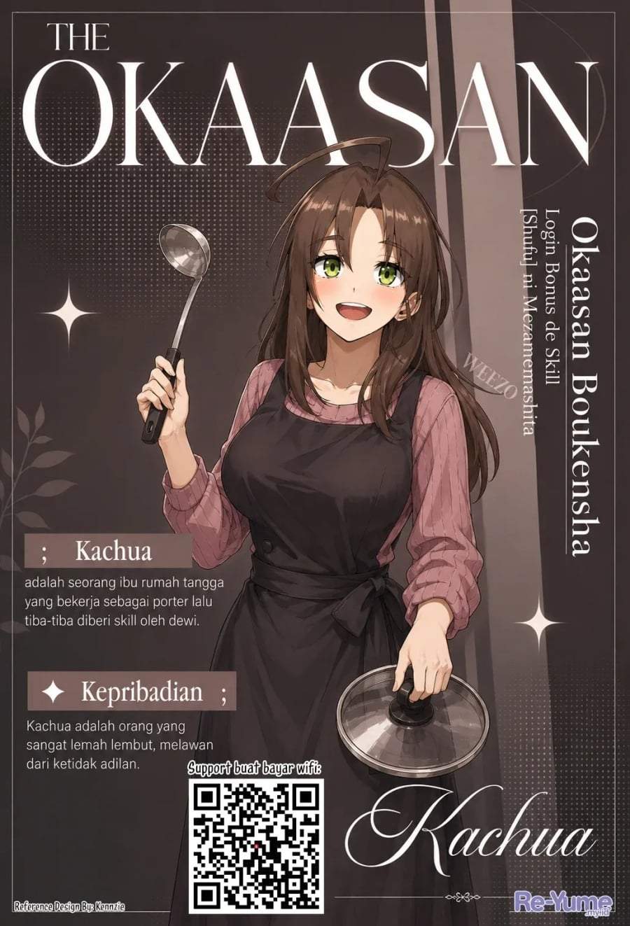 Okaasan Boukensha, Login Bonus de Skill [Shufu] ni Mezamemashita. Shuuichi Moraeru Chirashi de Boukensha Seikatsu Ganbarimasu! Chapter 30